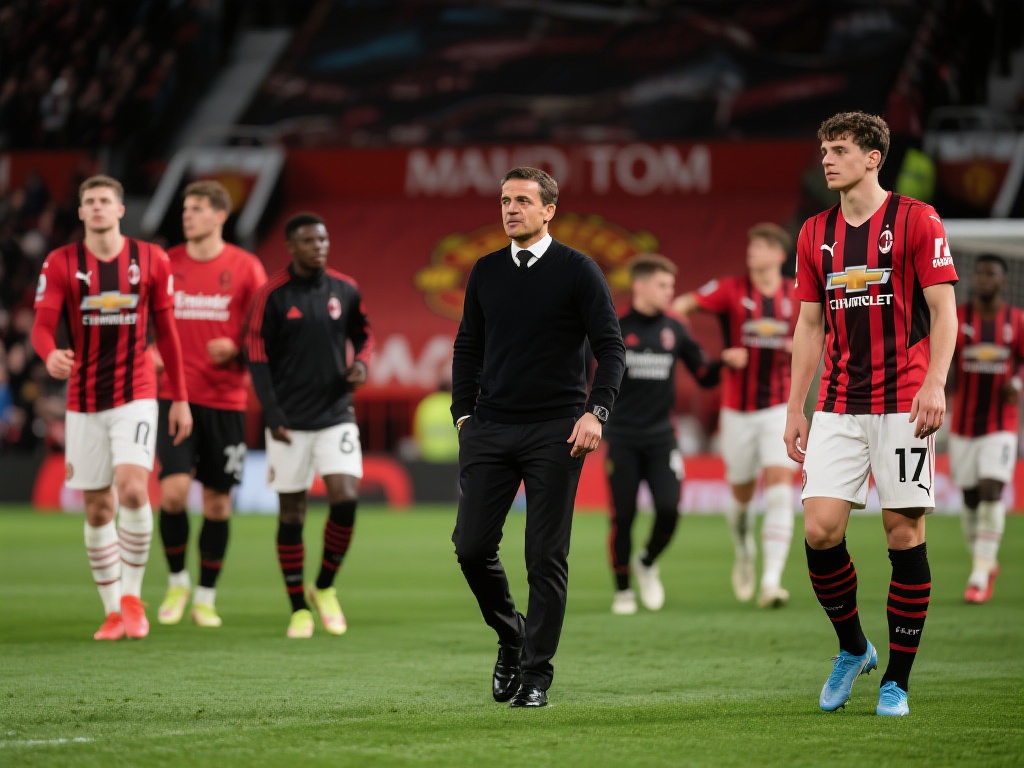 全球足球历史上，豪门球队跌入低谷的例子并